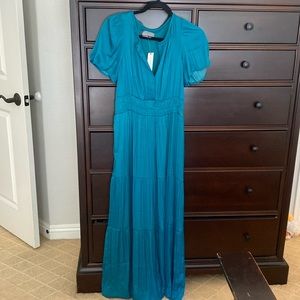 Anthropologie Somerset maxi dress - new with tags